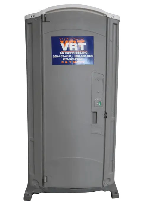 deluxe portable toilet